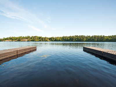 Krishna Kunj 360 - Water Body - Premium Residential Property Amenities in Goregaon West